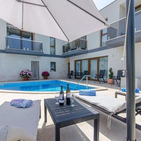 Villa La Veliki Drvenik Exterior foto