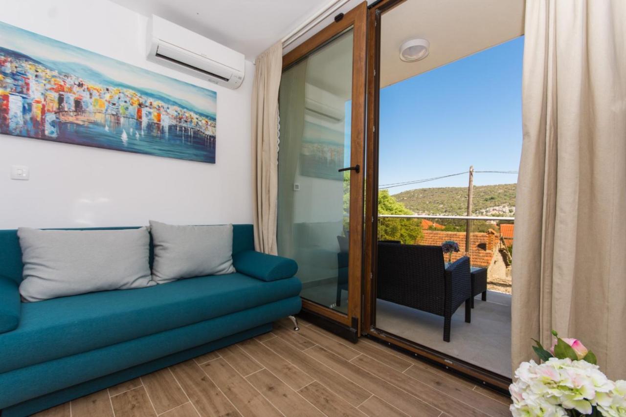 Villa La Veliki Drvenik Habitación foto