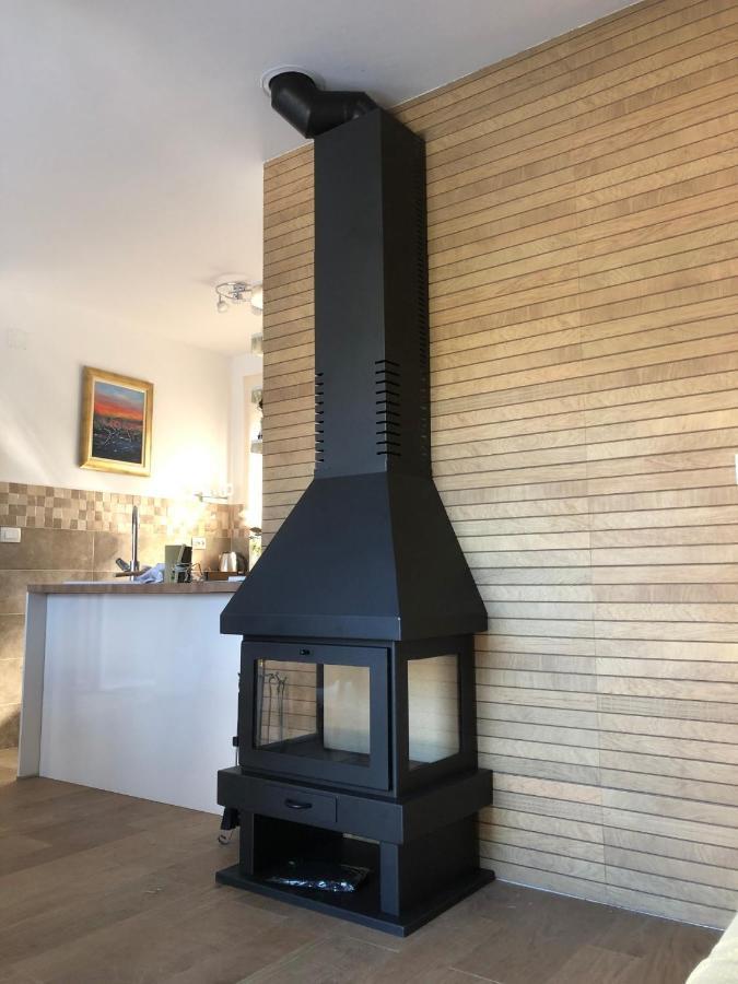 Villa La Veliki Drvenik Habitación foto