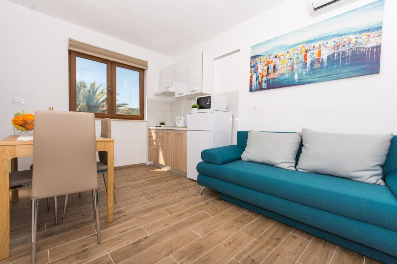 Villa La Veliki Drvenik Habitación foto
