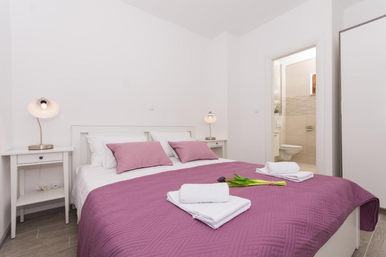 Villa La Veliki Drvenik Habitación foto