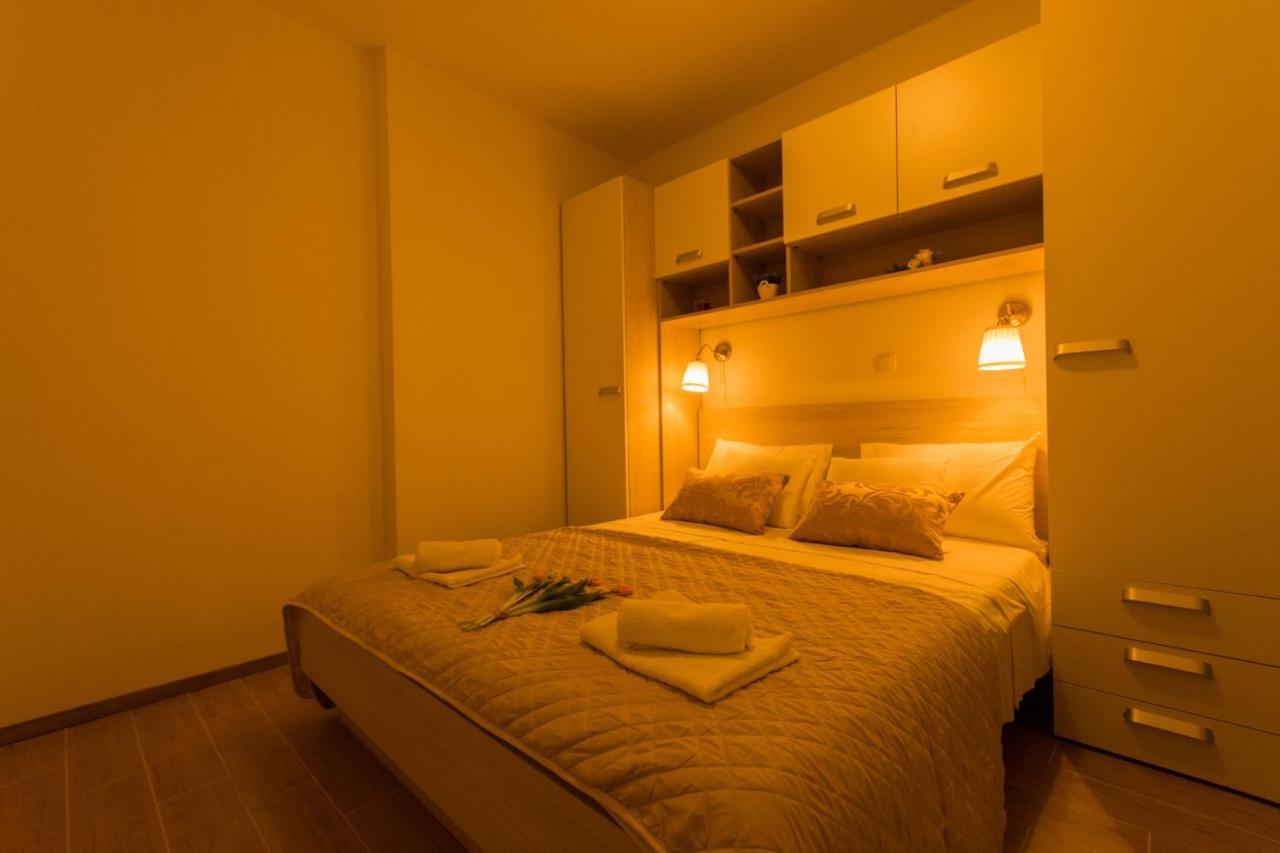 Villa La Veliki Drvenik Habitación foto