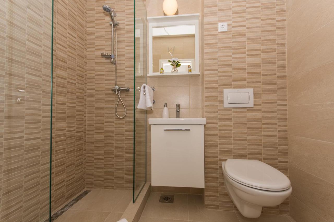 Villa La Veliki Drvenik Habitación foto