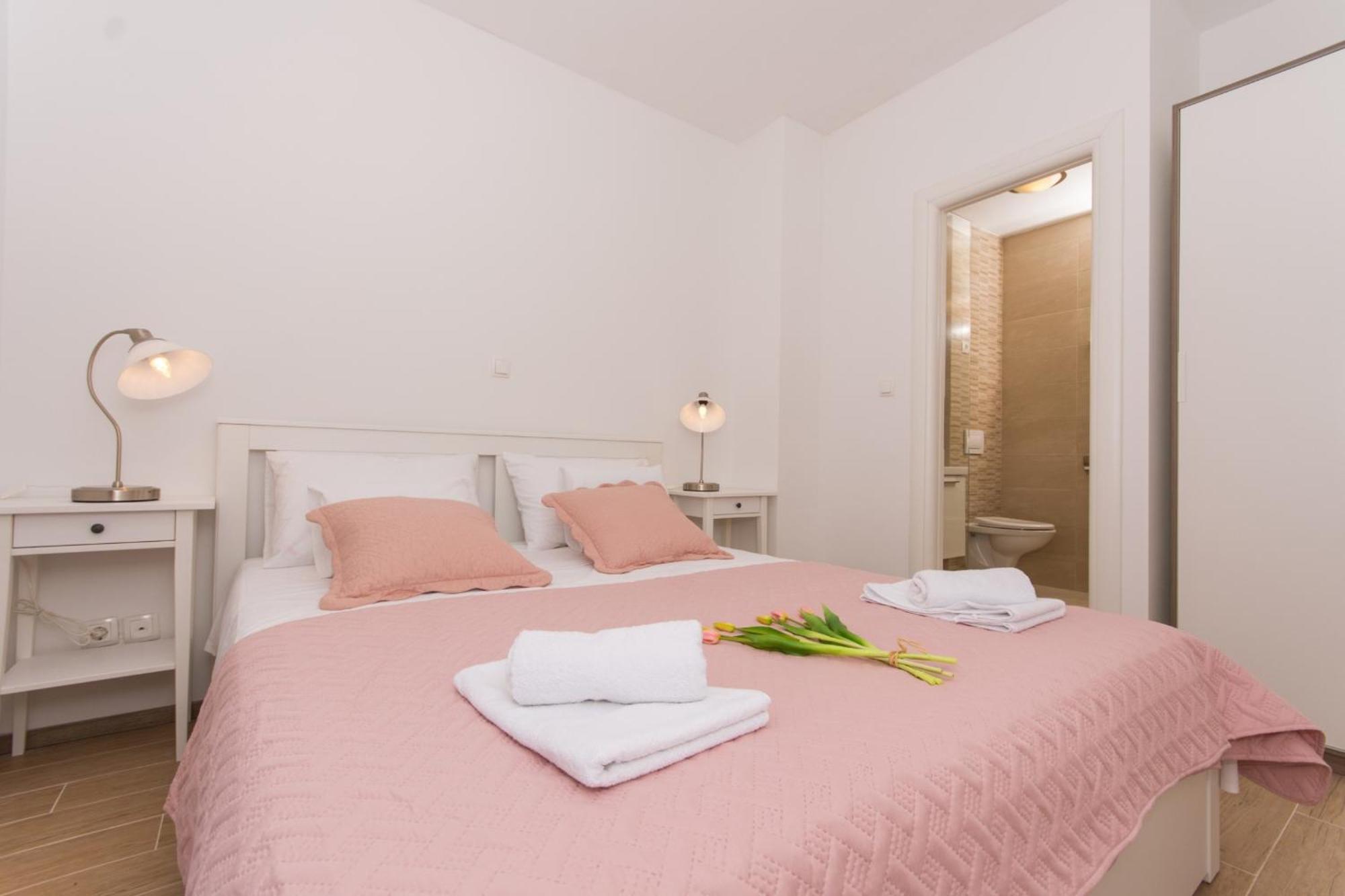 Villa La Veliki Drvenik Habitación foto
