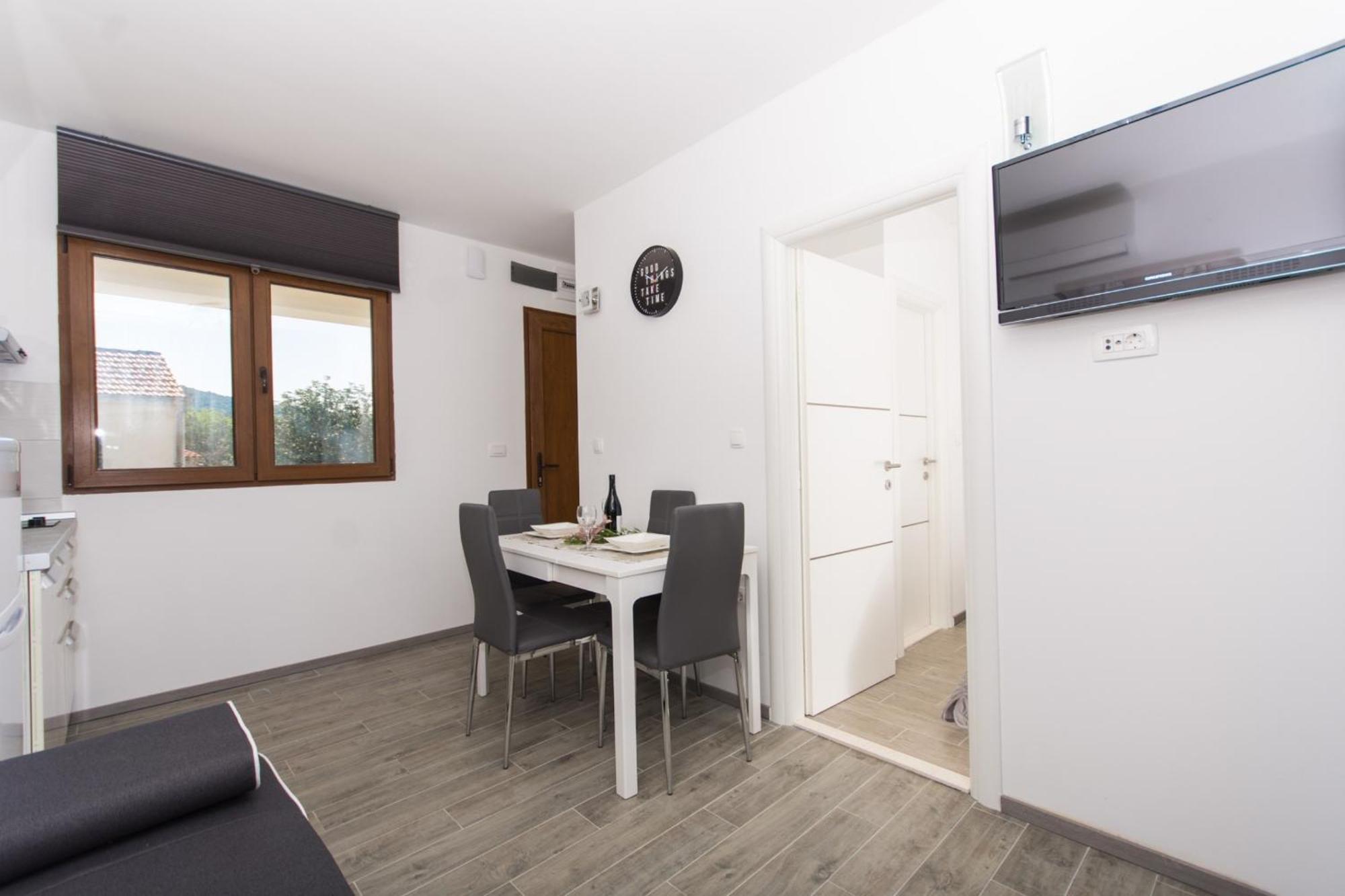 Villa La Veliki Drvenik Habitación foto