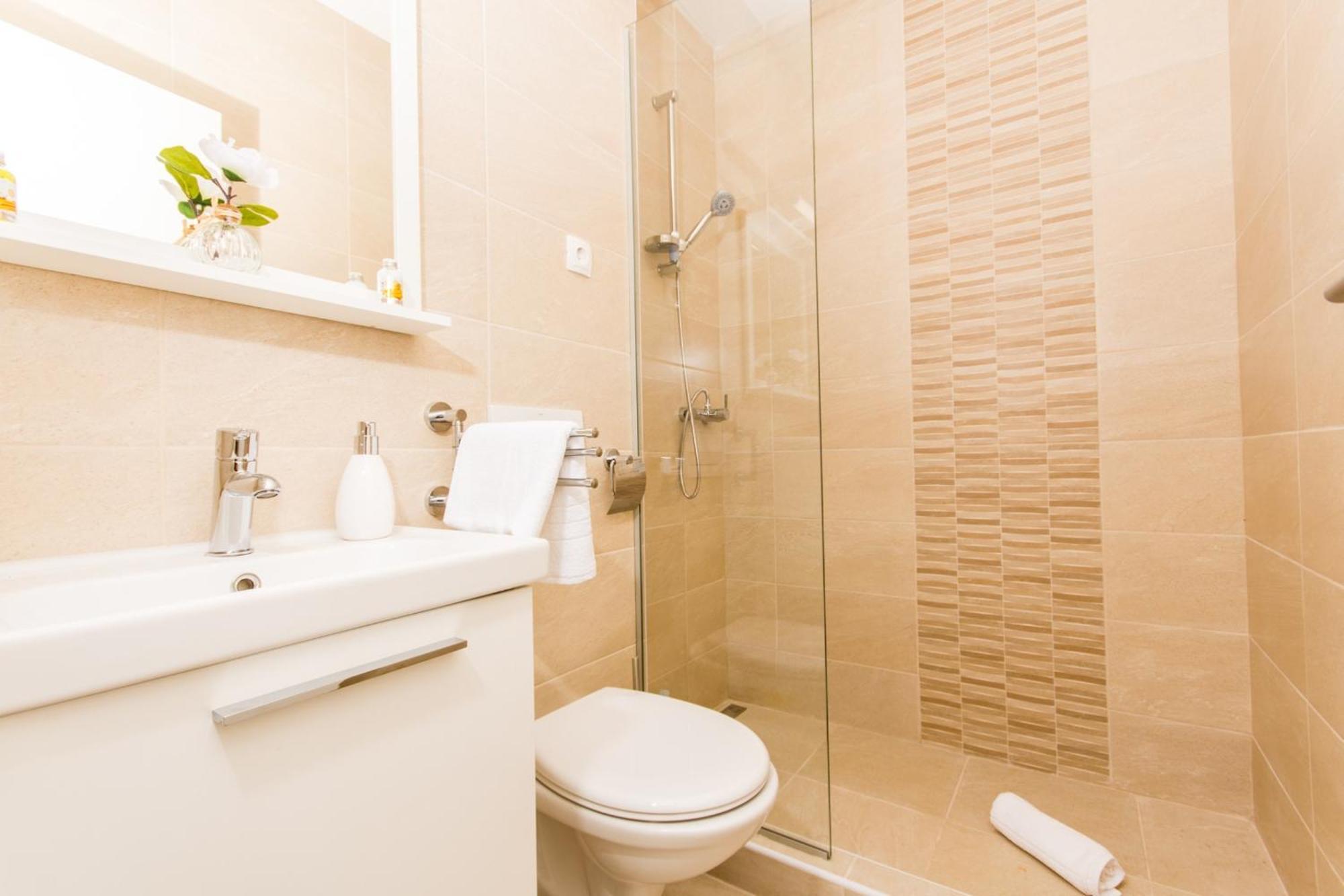 Villa La Veliki Drvenik Habitación foto