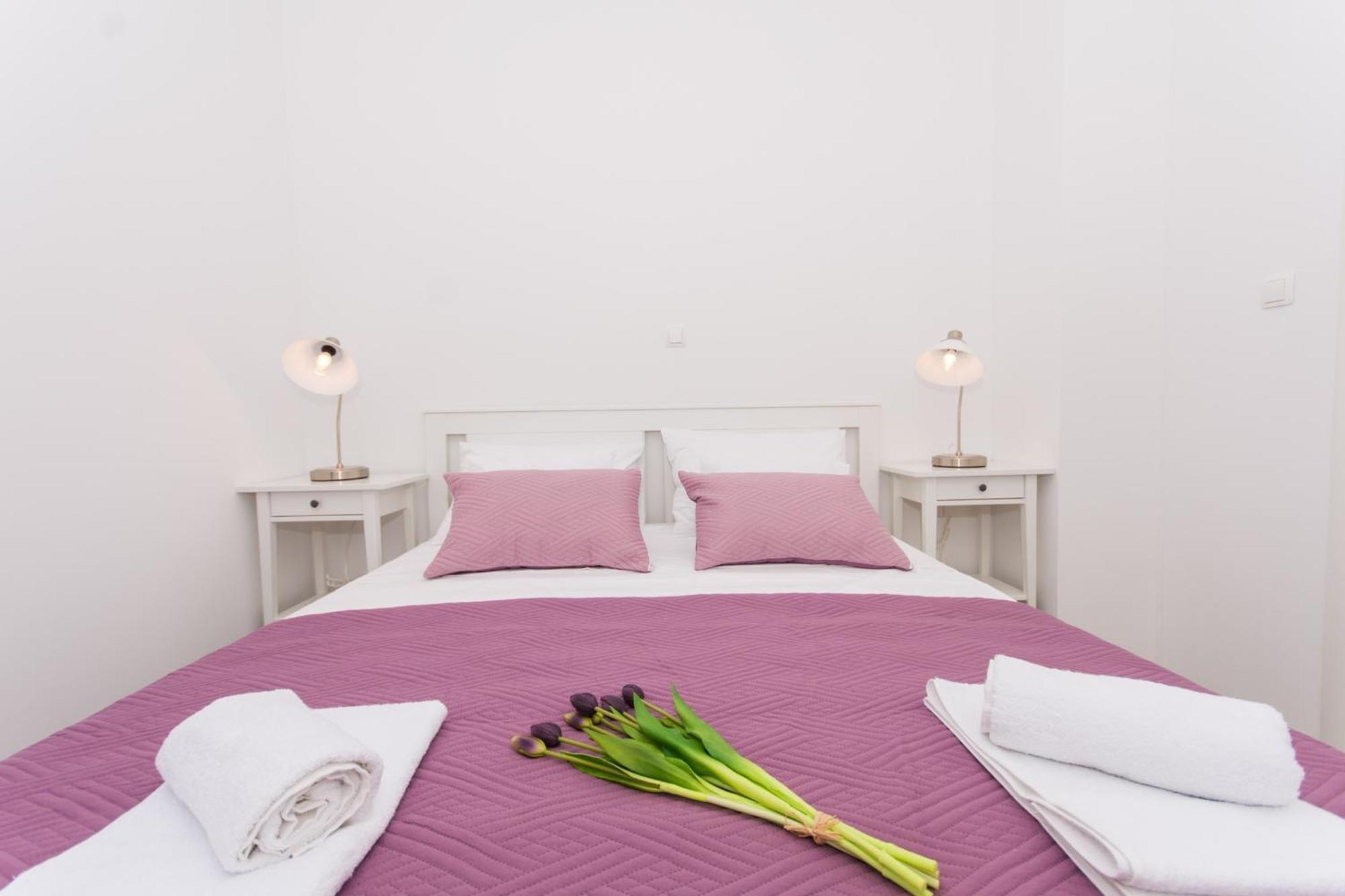 Villa La Veliki Drvenik Habitación foto