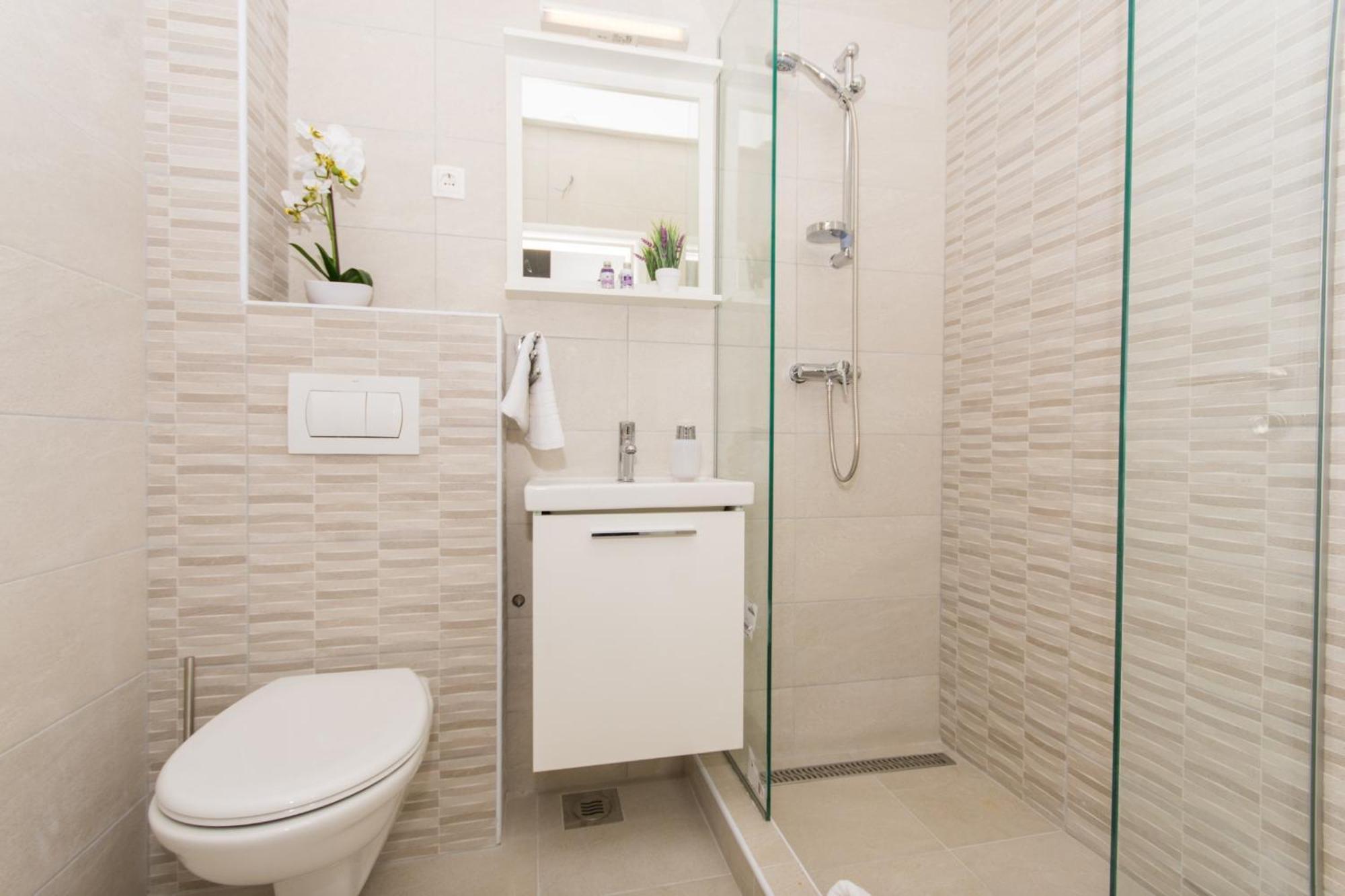 Villa La Veliki Drvenik Habitación foto