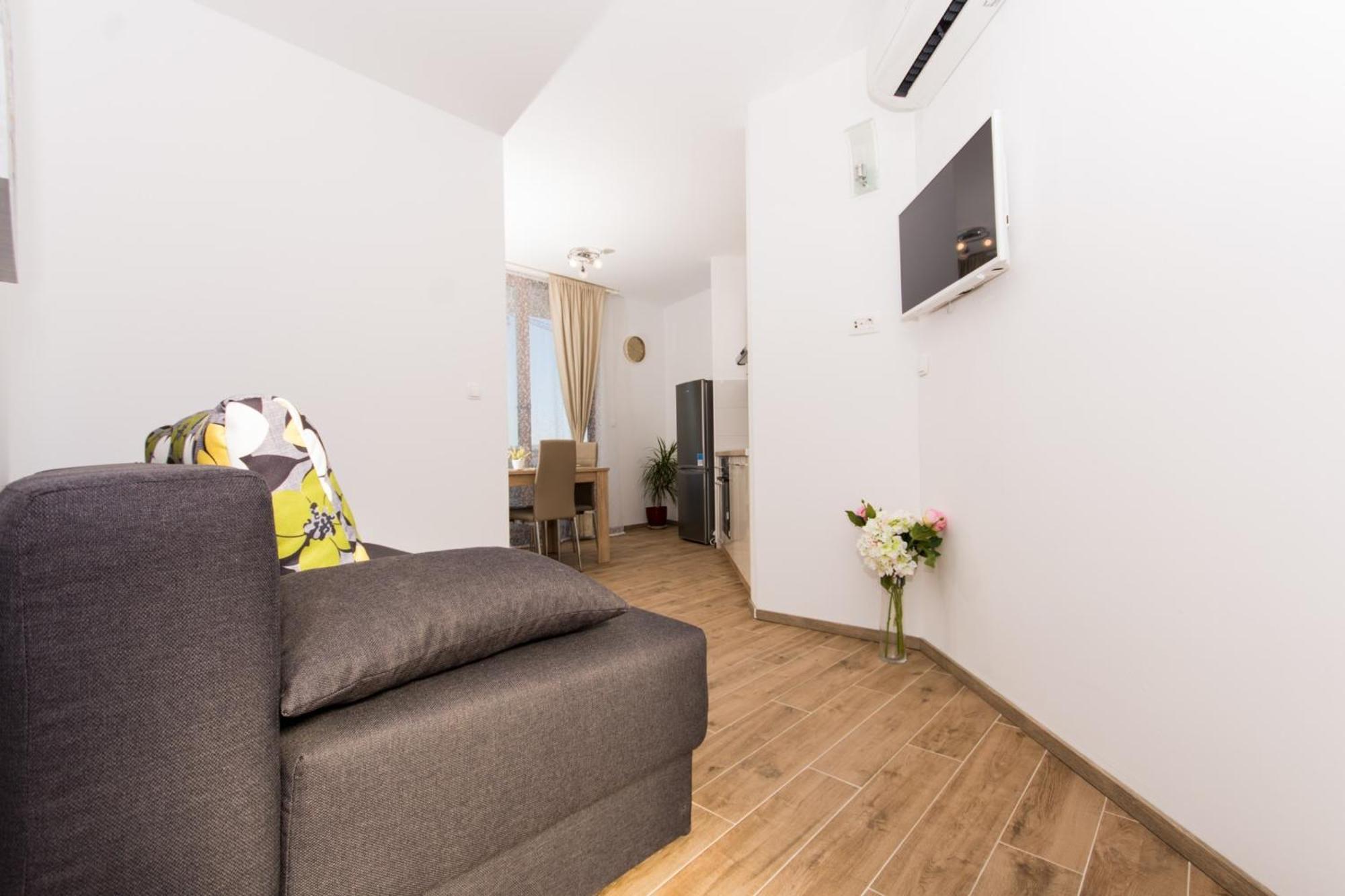 Villa La Veliki Drvenik Habitación foto
